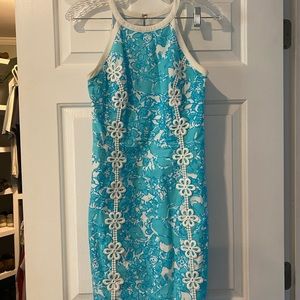 Lilly Pulitzer shift dress